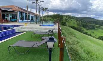 Imagem 2: Fazenda de Luxo em Pirinoplolis 36 alq. Sede muito boa 13 milhões