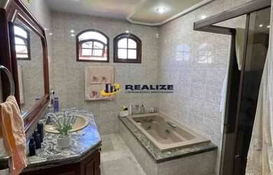 Imagem 8: VENDO Magnífca Casa 04 Qts 02 Suítes 310 M² Baixou Valor Logístca Porto Açu Condomínio Bou