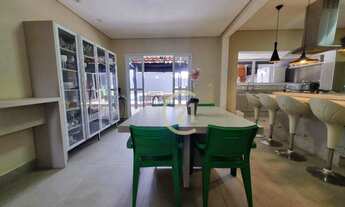 Imagem 4: Casa com 3 dormitórios para alugar, 189 m² por R$ 8.305,00/mês - Cidade Nova - Indaiatuba