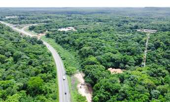 Imagem 5: Grande área de Terreno a venda em Teresina, na margem da Br-343 com 38 hectares