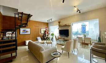 Imagem 4: Apartamento Duplex com 2 suítes, 108 m² - venda por R$ 2.350.000 ou aluguel por R$ 16.980