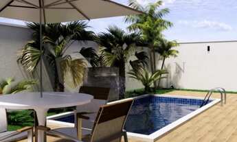 Imagem 7: Casa em Condomínio Fechado, 3 Quartos Suítes, 190,59 m², Condomínio Bella Citta