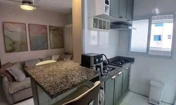 Imagem 2: Apartamento 1 dormitório à venda. 42m². Canto do Forte - Praia Grande - SP