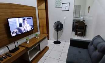 Imagem: Aluga-se apto 100 Mobiliado próx á Portaria