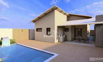 Imagem 3: Casa à venda no bairro Fernão Dias - Igarapé/MG