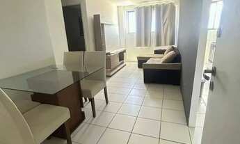 Imagem 2: Apartamento mobiliado de aluguel possui 54 metros quadrados com 2 quarto em Serraria - Mac