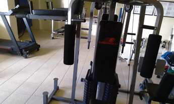 Imagem 4: Apartamento para aluguel tem 60 metros quadrados com 1 quarto