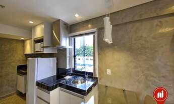 Imagem 5: Flat com 1 dormitório para alugar, 23 m² por R$ 3.445/mês - Buritis - Belo Horizonte/MG