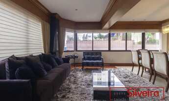 Imagem 7: COBERTURA COM 593,64M ² MOBILIADA - BELA VISTA