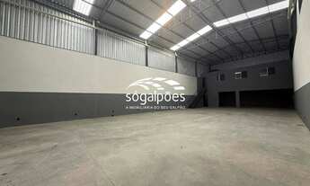 Imagem 15: Galpão para aluguel, 3 vagas, Dom Bosco - BETIM/MG