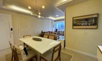 Imagem 5: Apartamento Ocean Tower, com 87m², 2 qaurtos, sendo 1 suites, 2 vagas cobertas, Ponta D;ar