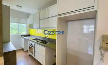 Imagem: Apartamento com 02 dormitórios semimobiliado