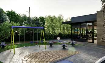 Imagem 2: Casa no condomínio EcoPark 1 - Zona Sul disponível para venda em Uberlândia-MG