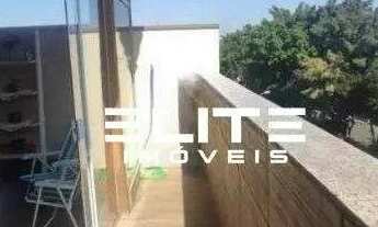 Imagem 6: Cobertura com 2 dormitórios à venda, 100 m² por R$ 480.000 - Jardim Ana Maria - Santo Andr