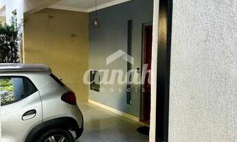 Imagem 4: Casa em Condomínio Vila do Bosque no Jardim Itaú - Ribeirão Preto