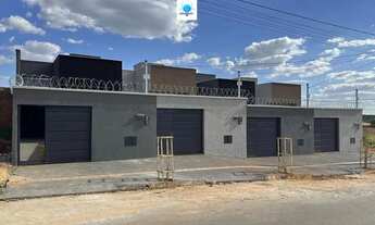 Imagem: Casa à venda no bairro Residencial Santa