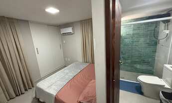 Imagem 4: Apartamento dois quartos sendo uma suíte