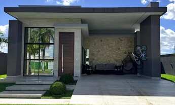 Imagem: Casa em condomínio fechado disponível