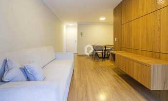 Imagem 6: Seu novo e aconchegante lar no Bigorrilho