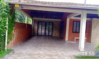 Imagem 3: Casa 4 quartos piscina Guaratuba