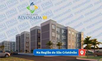 Imagem: Imóvel para venda possui 41 metros quadrados