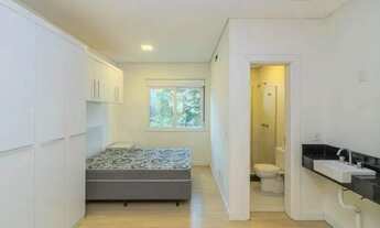 Imagem 6: Apartamento Mobiliado no Centro de Porto Alegre para alugar