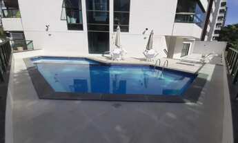 Imagem 5: 4 QTS - VIVA A EXPERIÊNCIA DE MORAR A POUCOS METROS DA PRAIA