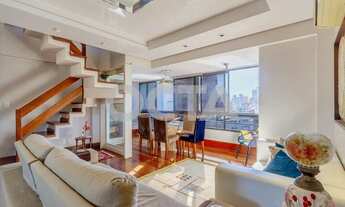 Imagem 2: COBERTURA 175m² E 3 DORM 2 VAGAS NO BELA VISTA