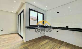 Imagem 5: Sobrado com 3 dormitórios à venda, 130 m² por R$ 700.000 - Campo de Santana - Curitiba/PR