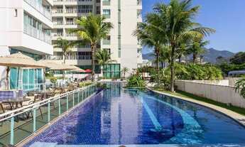 Imagem: Verano stay Suite mobiliada