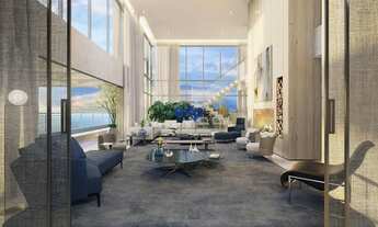 Imagem 4: Apartamento 543m2, 4 quartos, 4 suítes, varanda com piscina privativa no bairro Cristal