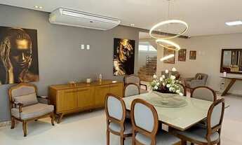 Imagem 2: LINDA CASA CONDOMINIO BUSCA VIDA LOCAÇAO 4 SUÍTE MOBILIADA