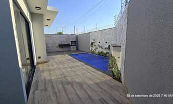 Imagem 5: CASA 3 SUÍTES PLENAS. QUADRA NOBRE, CENTRO DE PALMAS