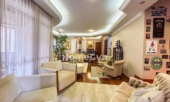 Imagem 2: Apartamento para locação mobiliado sendo 4 quartos e 2 suítes no Edifício Carol Setor Buen