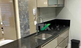 Imagem 7: Apartamento com 1 dormitório para alugar, 50 m² por R$ 1.800,01/dia - Quadra Mar - Balneár