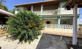 Imagem 2: Casa Duplex 3 Quartos Suíte Piscina Churrasqueira Iguaba Grande