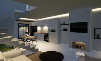 Imagem: Casa nova 3dorm a venda