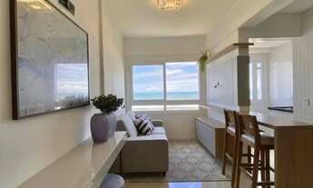 Imagem 4: Apartamento Aluguel temporada capão da canoa super vista para praia de todos os cômodos