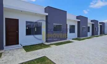 Imagem 2: Casa em Condomínio para Venda em Parnamirim, NOVA ESPERANÇA, 2 dormitórios, 1 banheiro, 1