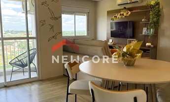 Imagem 2: Apartamento em Avenida Orlando Ranieri - Parque Residencial das Camélias - Bauru/SP