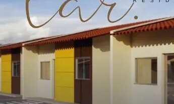 Imagem: Casas em Condomínio fechado em Pilar- AL