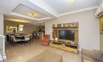 Imagem 4: Sobrado de condomínio - 263m² priv - 3 Quartos sendo 01 Suíte - 5 Vagas - Seminário