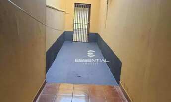 Imagem 2: Edícula com 2 dormitórios para alugar, 132 m² por R$ 980,00/mês - Jardim Conceição - São J