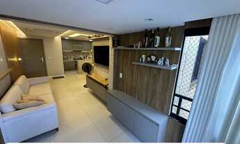 Imagem 5: Aluguel Apartamento 3 quartos totalmente mobiliado no Umarizal