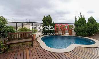 Imagem 3: Cobertura 370m² 4 Dormitórios para Venda em Moema