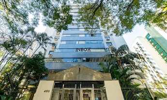 Imagem: Cobertura em Moinhos de Vento