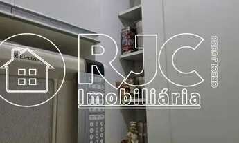 Imagem 5: Imóvel para venda tem 45 metros quadrados com 1 quarto em Grajaú - Rio de Janeiro - RJ