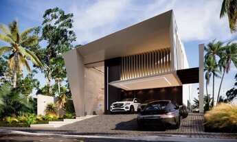 Imagem 3: Casa sobrado Jardins Itália - Nova