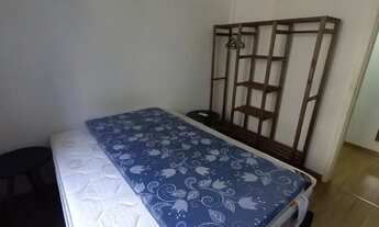 Imagem 3: APT TÉRREO 2 QUARTOS MOBILIADO - VISTA DA RESERVA