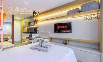 Imagem 5: Studio Mobiliado 28m² no Lifespace Centro - Curitiba/PR